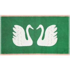 Scion Swim Swam Swan Bath Mat