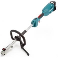 Makita Multi-tools Makita DUX18RT 18V Brushless Split-Shaft Multi Function Power Head (1 x 5.0Ah Battery)