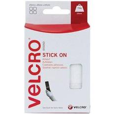 Brand Stick On Squares 25mm