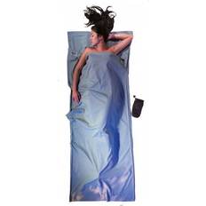 Reiselaken Cocoon TravelSheet Cotton Schlafsack tuerkis max. 210cm