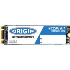 Hard Drives Origin Storage Nb-2tb3dssd-m.2 2tb M.2 80mm 3dtlc Sata Ssd