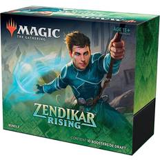 Magic the gathering bundle Wizards of the Coast Bundle Magic: Gathering Renaissance by Zendikar (10 boosters and 40 terrains)