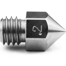 Micro Swiss MK8 Plated Wear Resistant Nozzle 0.2 mm