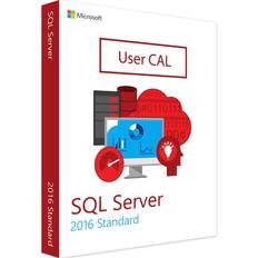 Server 2016 standard Microsoft SQL Server 2016 Standard