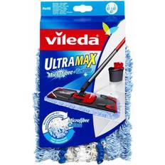 Fladmoppe ultra max vileda Vileda Ultra Max Tør refill