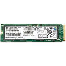 3.0x4 nvme HP Solid state-drev 512GB M.2 PCI Express 3.0 x4 (NVMe) > I externt lager, forväntat leveransdatum hos dig 23-11-2022