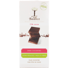 Zoetstof Chocolaatjes Choco Stevia Tablet Puur Cacao