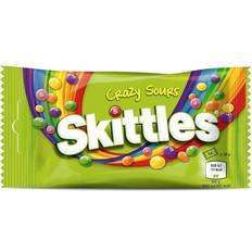 Wrigley Candy Crazy Sours