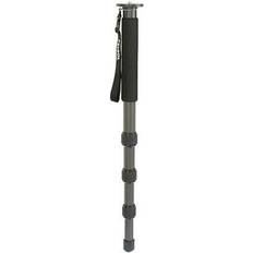 M-1471 kolfiber snabb monopod – svart