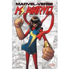 Verse: Ms. Marvel by G Willow Wilson & Saladin Ahmed (Paperback)