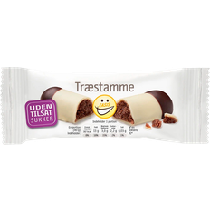 Chokolader Marcipan Easis Træstamme 40g 1stk