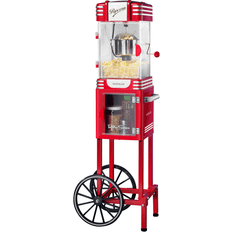 Popcorn Makers Nostalgia NRKPCRT25RR