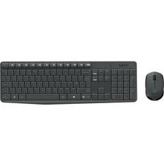 Mk235 Logitech MK235 Keyboard and Mouse Set