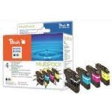 Bläck & Toner Peach Combi-Pack