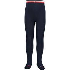 Tommy Hilfiger Vêtements pour enfants Tommy Hilfiger Collants Enfant Taile - Bleu Marine