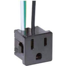 1-Way Outlet Wall Outlets Staco 81142 1-way