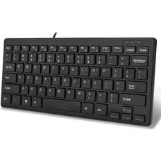 Adesso AKB-111UB SlimTouch Mini Tangentbord