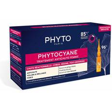 Phytocyane Anti-håravfall ampuller Phyto Paris Phytocyane Reactionelle 12