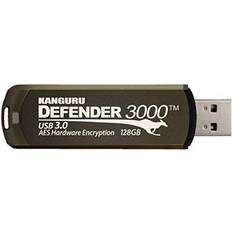 Kanguru Solutions KDF3000 8G 8GB Defender 3000 Secure