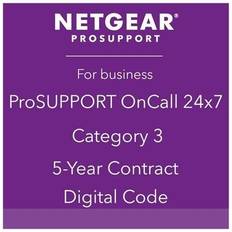 Netgear ProSupport OnCall 24x7 Kategoria 3