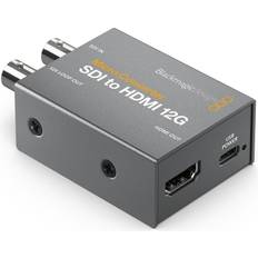 Blackmagic Design Micro Converter BiDirectional SDI/HDMI 12G