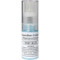 Cookware Sugarflair Powder Puff Glitter Dust Spray Cookware Set