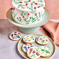 Funcakes Ätbar Penna Cake Decoration
