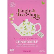 English Tea Shop Bebidas English Tea Shop Té Manzanilla Infusión 20 Uds