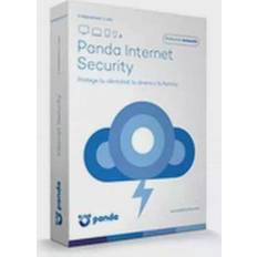 Software de Oficina Panda Software Internet Security 2017 5 Licencias