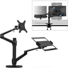 Dual desktop holder Wergon WERGON Noah Justerbar Dual Max