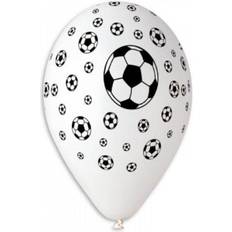 Vibor-A Balloons Football 29cm 6pcs