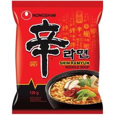 Nongshim Shin Ramyun 120g 1Pack