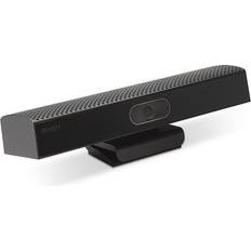 3840x2160 (4K Ultra HD) Webcams Lindy 43905, 8 MP, 3840 x 2160 pixel, 3840x2160@30fps, 2.88 mm, Automatisk, 86°