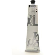 Blanc Peintures Pebeo XL Fine Artist Oil Paint Vivid White 200ml