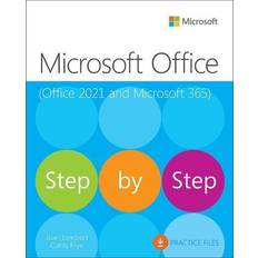 Microsoft Office Step by Step (Office 2021 and Microsoft 365)