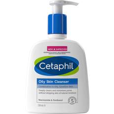 Cetaphil cleanser oily skin Cetaphil Oily Skin Cleanser Wash