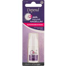 Naturellt Nagellim