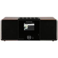 Internet radio with cd Telestar CD-radio DIRA S 32i