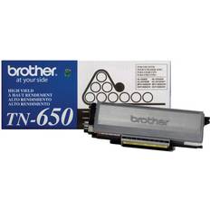 Toner Cartridges on sale Brother TN-650 High-Yield