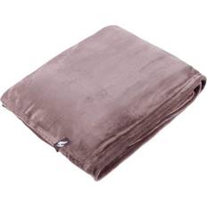 Heat Holders Soft Luxury Fleece Blankets Beige (200x)