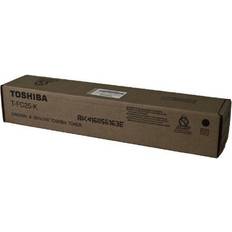 Fc25 Toshiba T-FC25-K Black Copier Toner