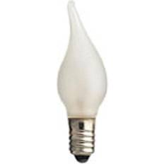 24v glödlampa Konstsmide Reservlampa E10 1,8W 24V