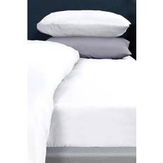 Plain Dyed Non-Iron Fitted Bed
