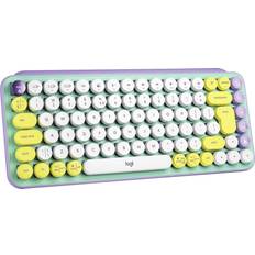 Logitech pop Logitech POP Keys Universal Tastatur