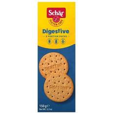 Biscuits Schär Digestive Biscuits Sans Gluten 150 g