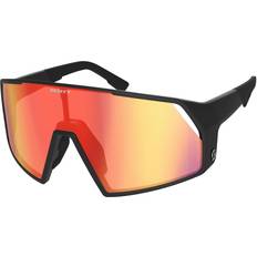 Scott pro shield Scott Pro Shield Cykelbrille - Sort/Rød