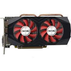 AFOX Grafikkort Radeon RX 570 8GB GDDR5 AFRX570-8192D5H3-V2