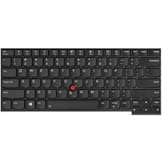 Lenovo thinkpad t470 Lenovo ThinkPad T470 Baggrundsbelyst Tastatur