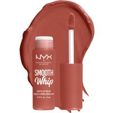 NYX Rossetti NYX Smooth Whipe crema labbra opaca #kitty belly