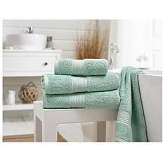 Cotton Bath Towels Deyongs Bliss Towel Bath Towel White